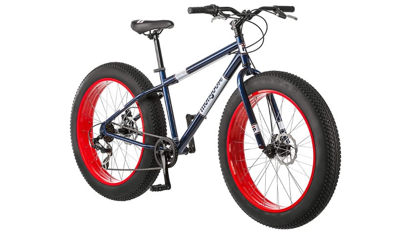 fat tire bicycle under 10000