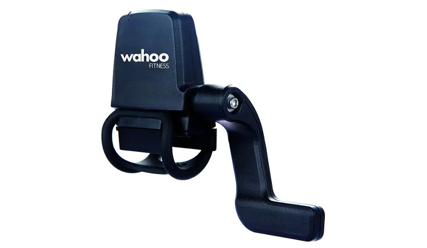 wahoo speed sensor rear wheel