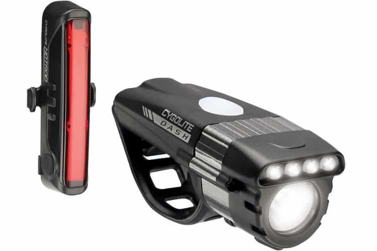 Cygolite Dash Pro 600 / Hotrod 50 Bike Light Set