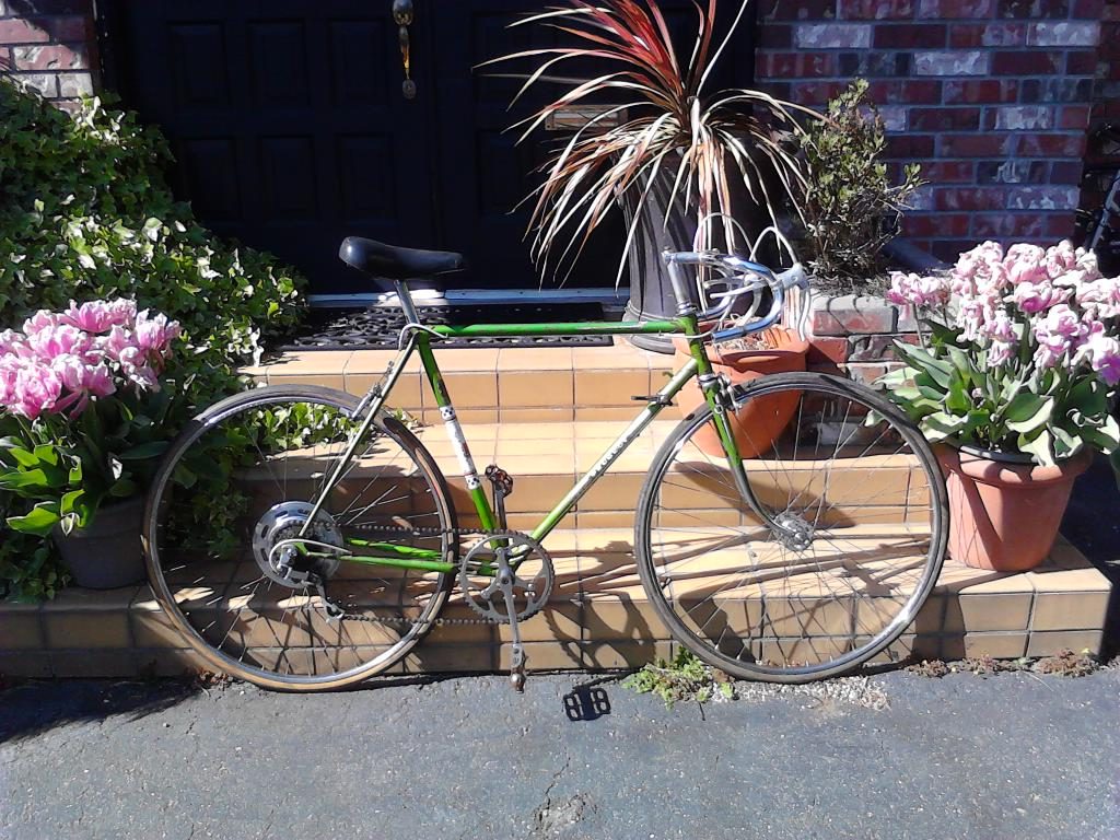 Vintage Bicycle Restoration Finding A Gem Bike Smarts