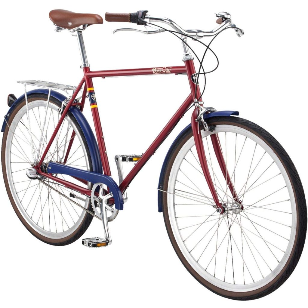 modern retro bicycles