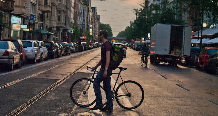 Finding a Good Urban Commuter Bike