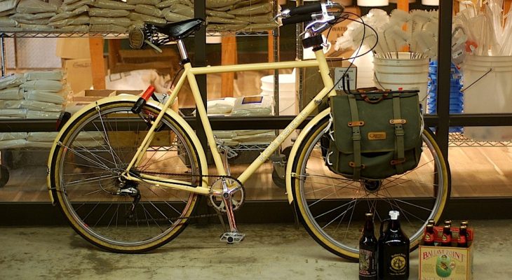 Bicycling with Beer: Holders & Carriers