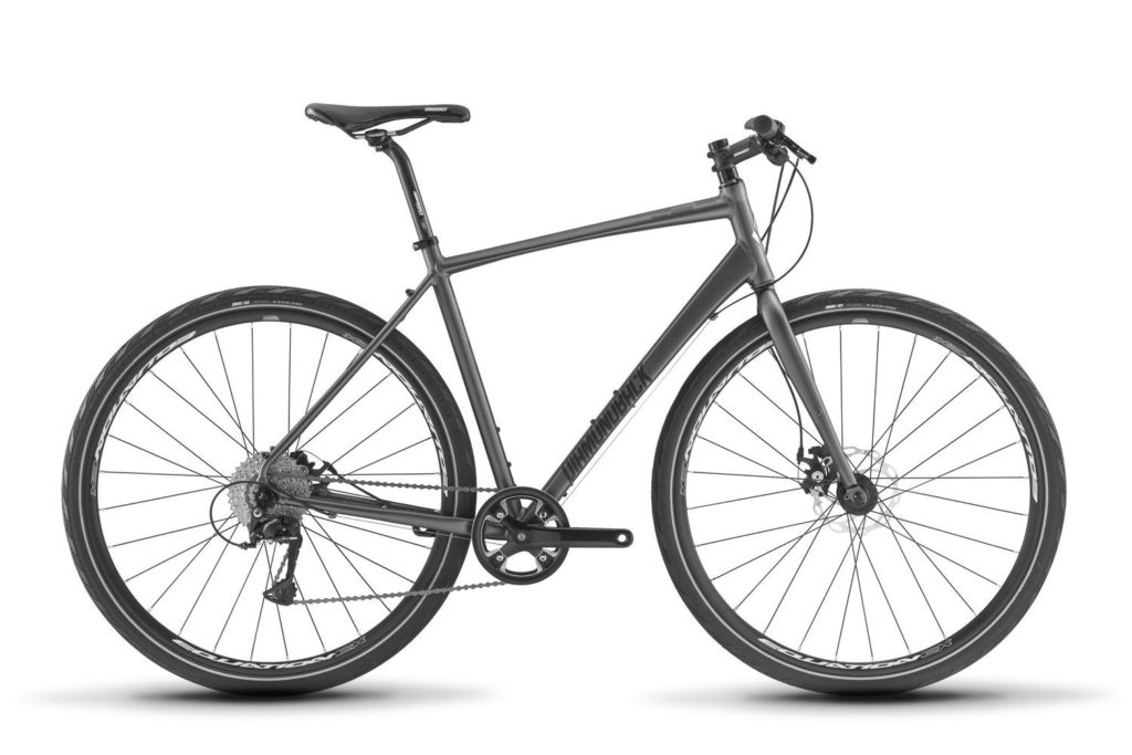 Diamondback Haanjo commuter bicycle