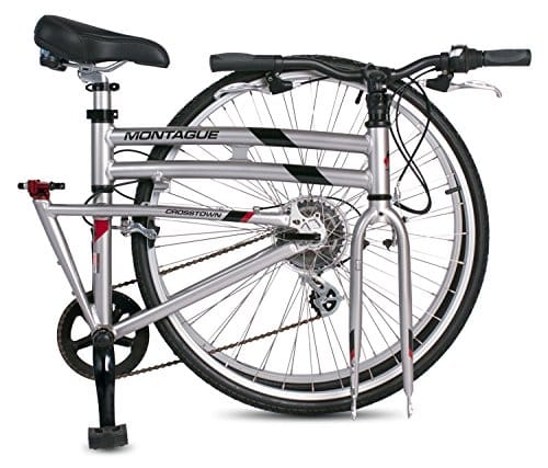 Montague Crosstown folding bicycle
