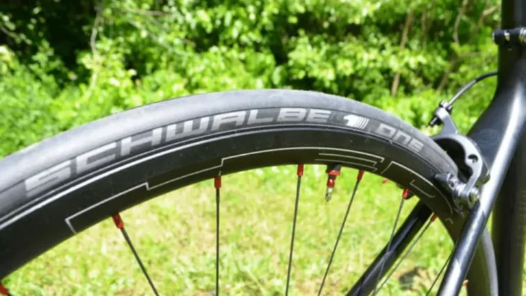 Schwalbe One Road Racing Tire Review: Best for Training or Racing?