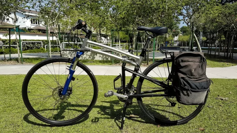 Montague Crosstown Review: Can a Full-Sized Folding Bicycle Compete?