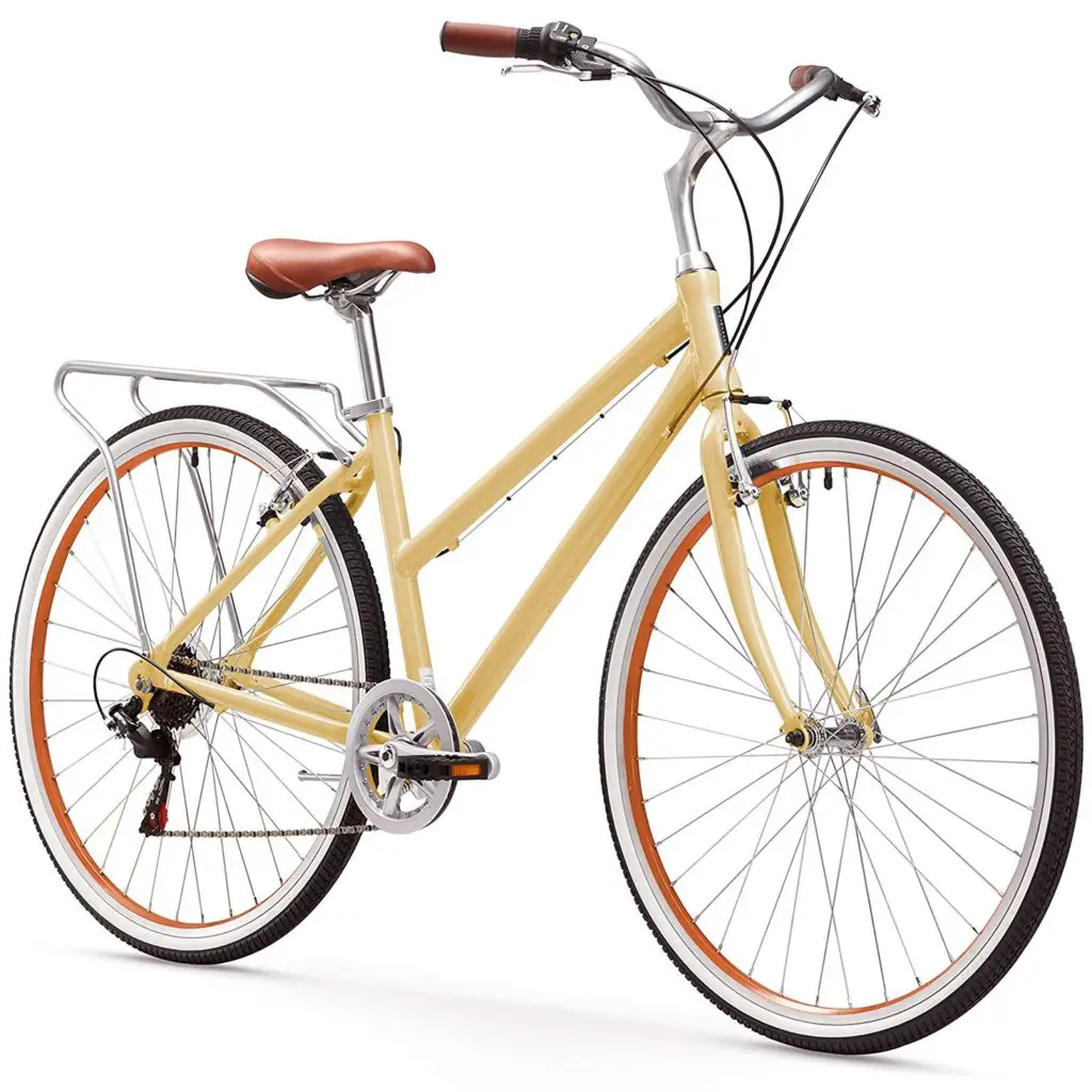 best ladies hybrid bikes under 500