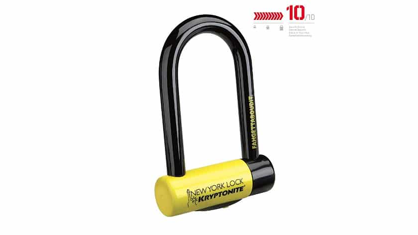 5 Unbreakable Best Bike Locks For 2021 Lightweight Options