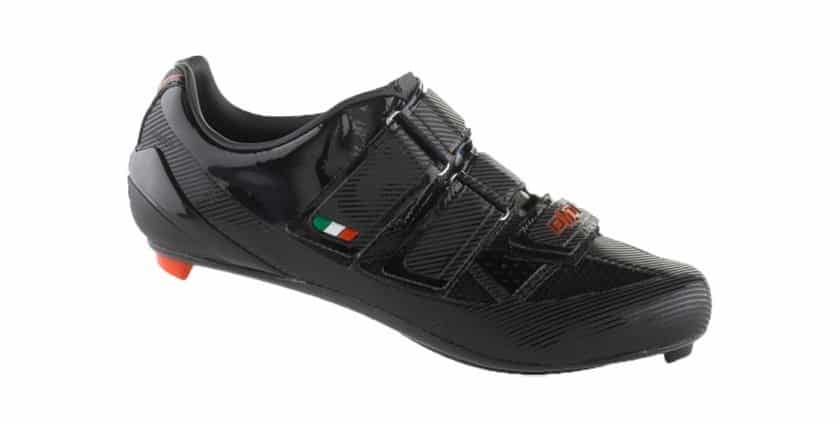 DMT Libra SPD-SL Road Shoes, Black