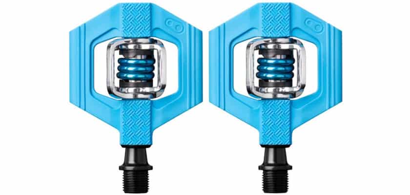 easiest clipless pedals