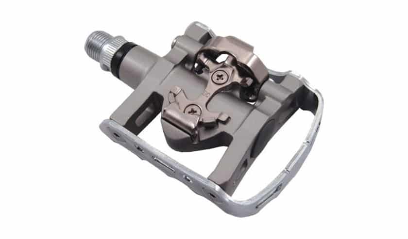 budget clipless pedals