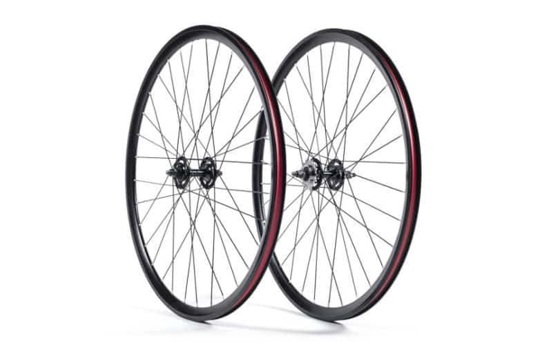 State Bicycle Fixed Gear Wheelset