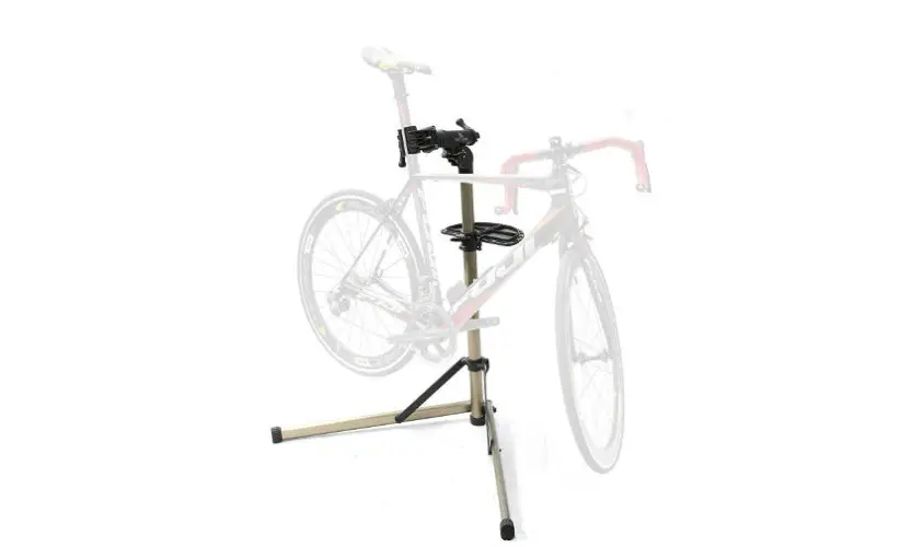 bench top bike stand