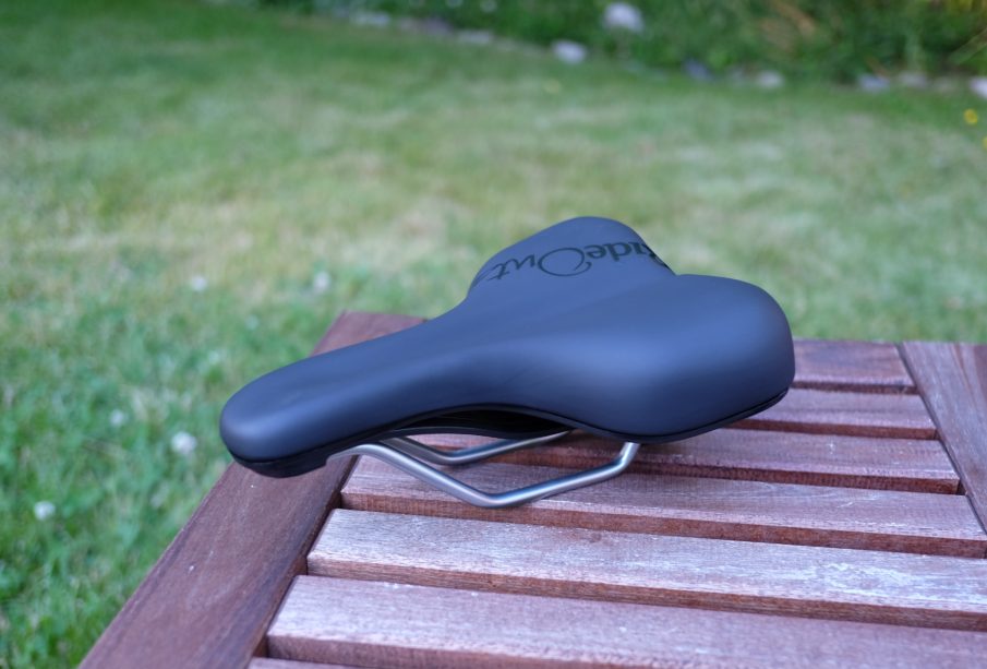 RideOut Challenger Most Comfortable Mountain Bike Saddle Ever?