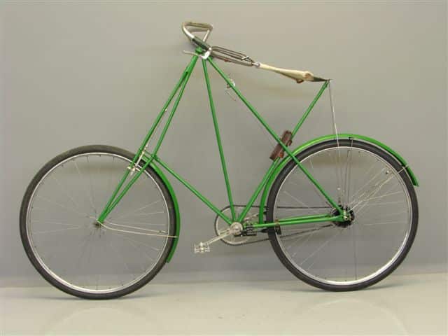 unique bicycle designs