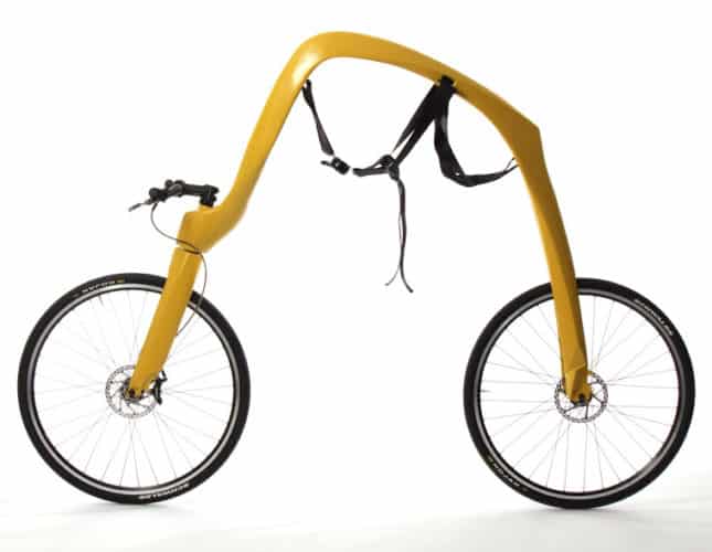 Fliz Bizarre Bicycle Concept