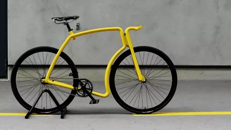 Six of the Strangest Unique Bicycles Ever Designed