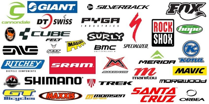 famous bike brands in the world