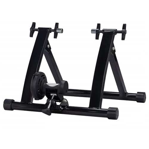 bike mount for stationary riding