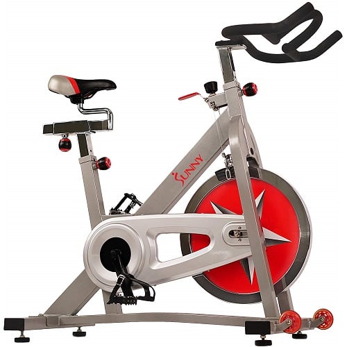 Sunny Health & Fitness Pro Indoor Cycling Bike