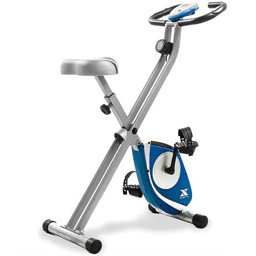 XTERRA Fitness FB150 Folding Exercise Bike