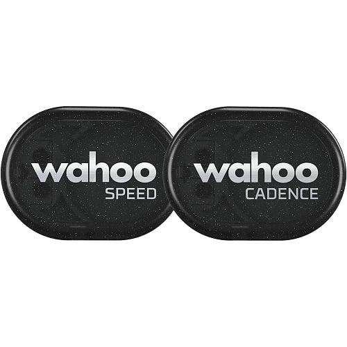 Wahoo RPM Cycling Speed and Cadence Sensors