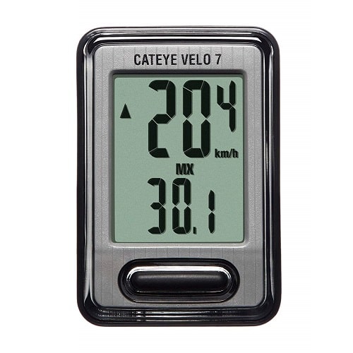 CAT EYE - Velo 7 Bike Computer