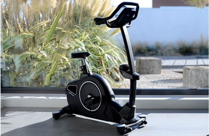 Traditional Stationary Bike