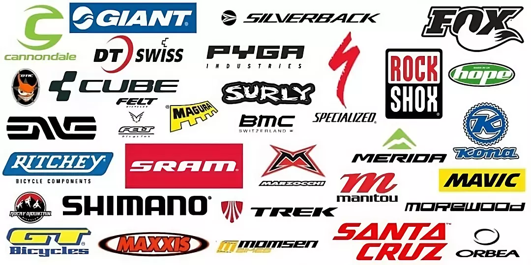 Popular bicycle brands online