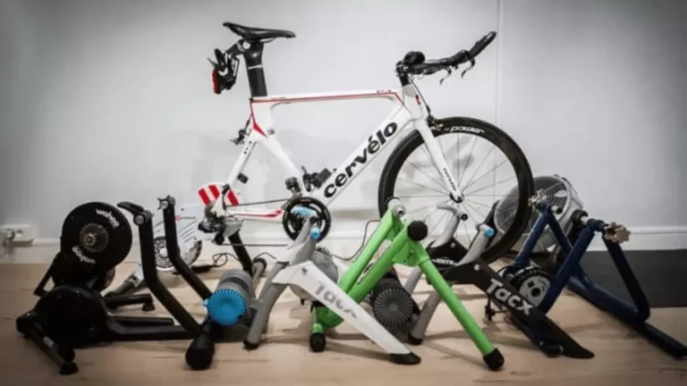 Best Bike Trainer for Home Workout in 2024