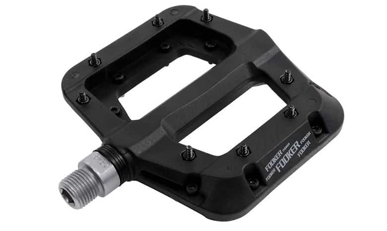FOOKER MTB Mountain Bike Pedals Review