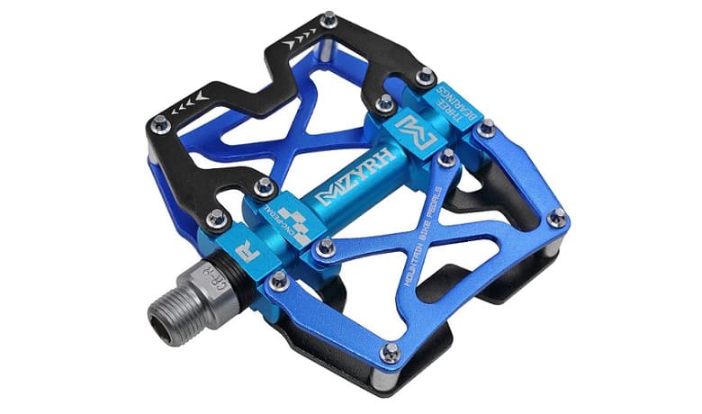 MZYRH Mountain Bike Pedals Review