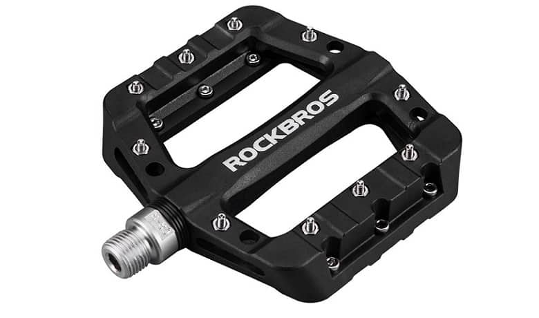 ROCKBROS MTB Pedals Mountain Bike Pedals Review