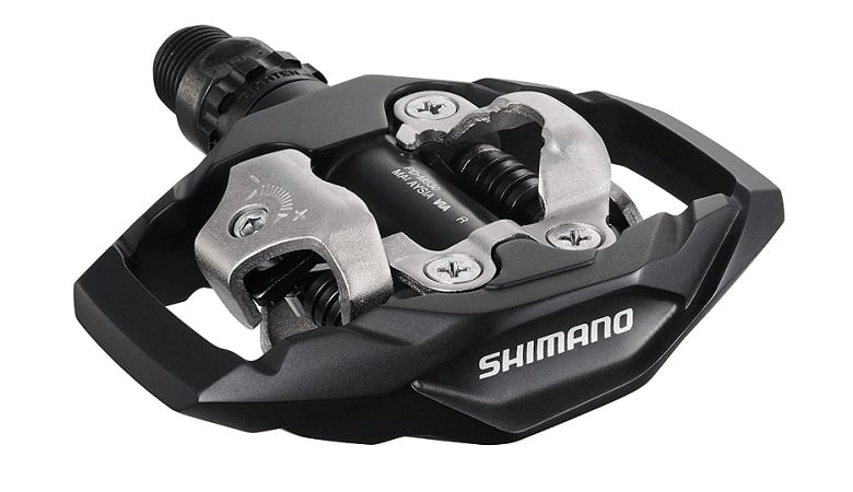 SHIMANO PD-M530 Mountain Pedals Review