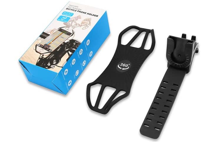 SYOSIN Bike Phone Mount