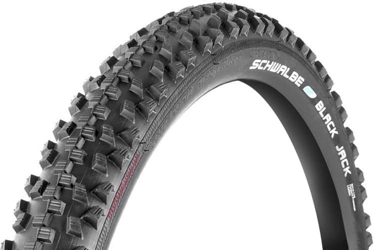 SCHWALBE Black Jack Active Line Tire