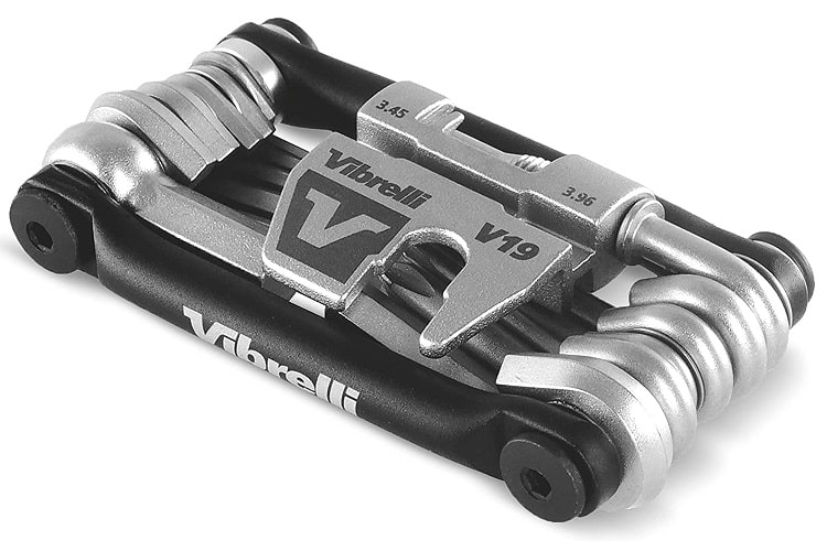 Vibrelli Bike Multi Tool