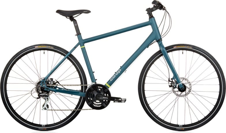 best hybrid bikes under 400