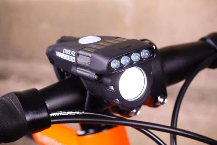 Cygolite Dash Pro 600 / Hotrod 50 Bike Light Set