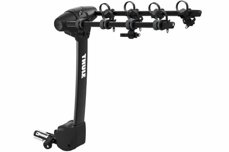 Thule Apex XT 4-Bike Hitch Rack