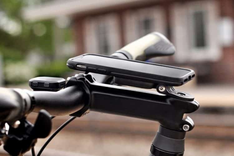syosin bike phone mount