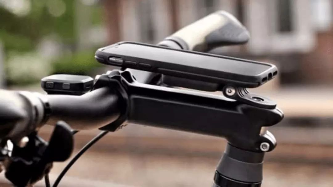 best smartphone bike mount