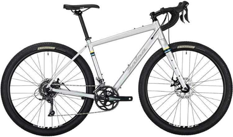 Salsa Journeyman Claris 650 Bike