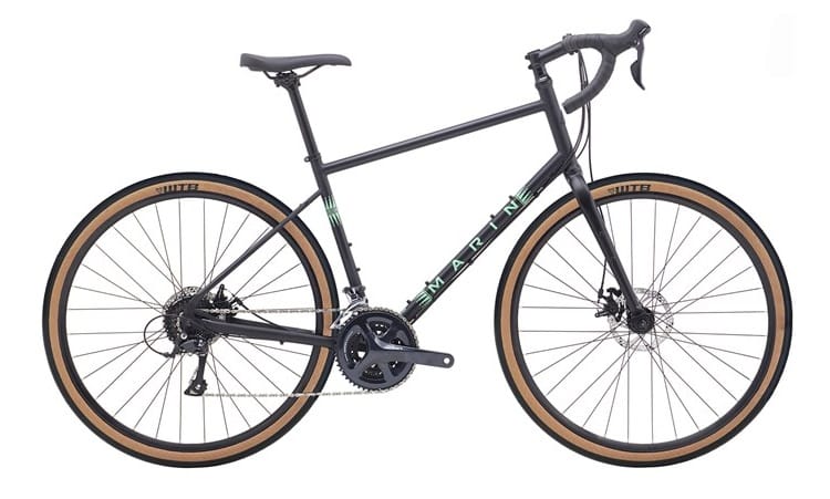 Marin Four Corners Complete Gravel Bike 2020