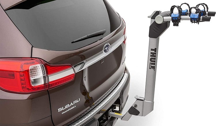 suv trunk bike rack