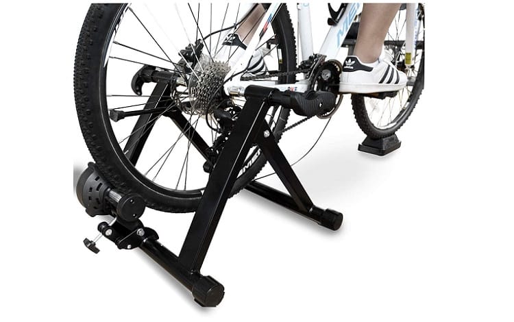 BalanceFrom Bike Trainer Stand Review