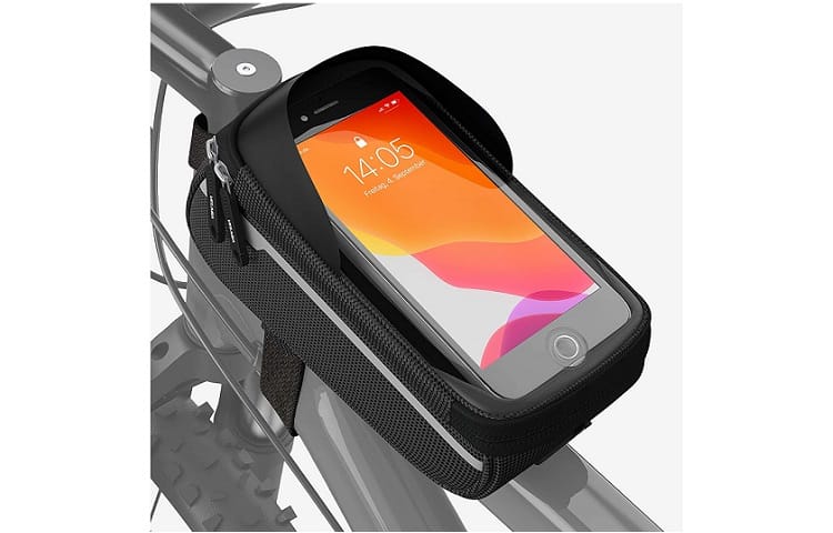 bike mobile phone bag