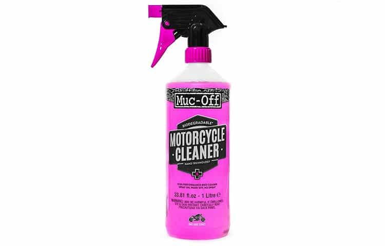 Muc-Off MOX-904 Nano Tech Bike Cleaner Review