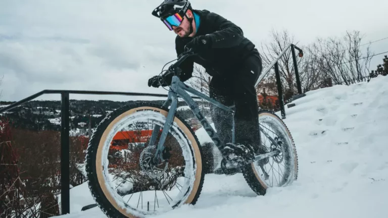 How to Prepare Your Bike For Winter?